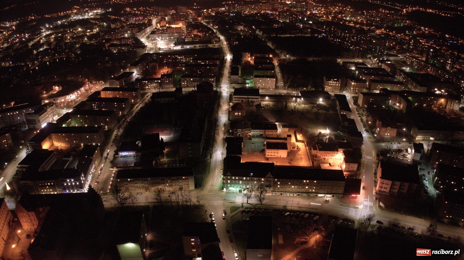 Zdjęcie w galerii na portalu naszraciborz.pl: Tak wyglądał Racibórz z końcem 2019 roku. Co zmieni się w 2020 roku? wiadomości z regionu