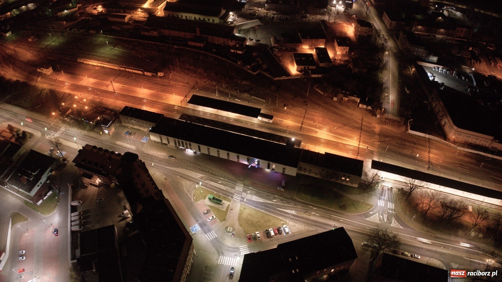 Zdjęcie w galerii na portalu naszraciborz.pl: Tak wyglądał Racibórz z końcem 2019 roku. Co zmieni się w 2020 roku? wiadomości z regionu