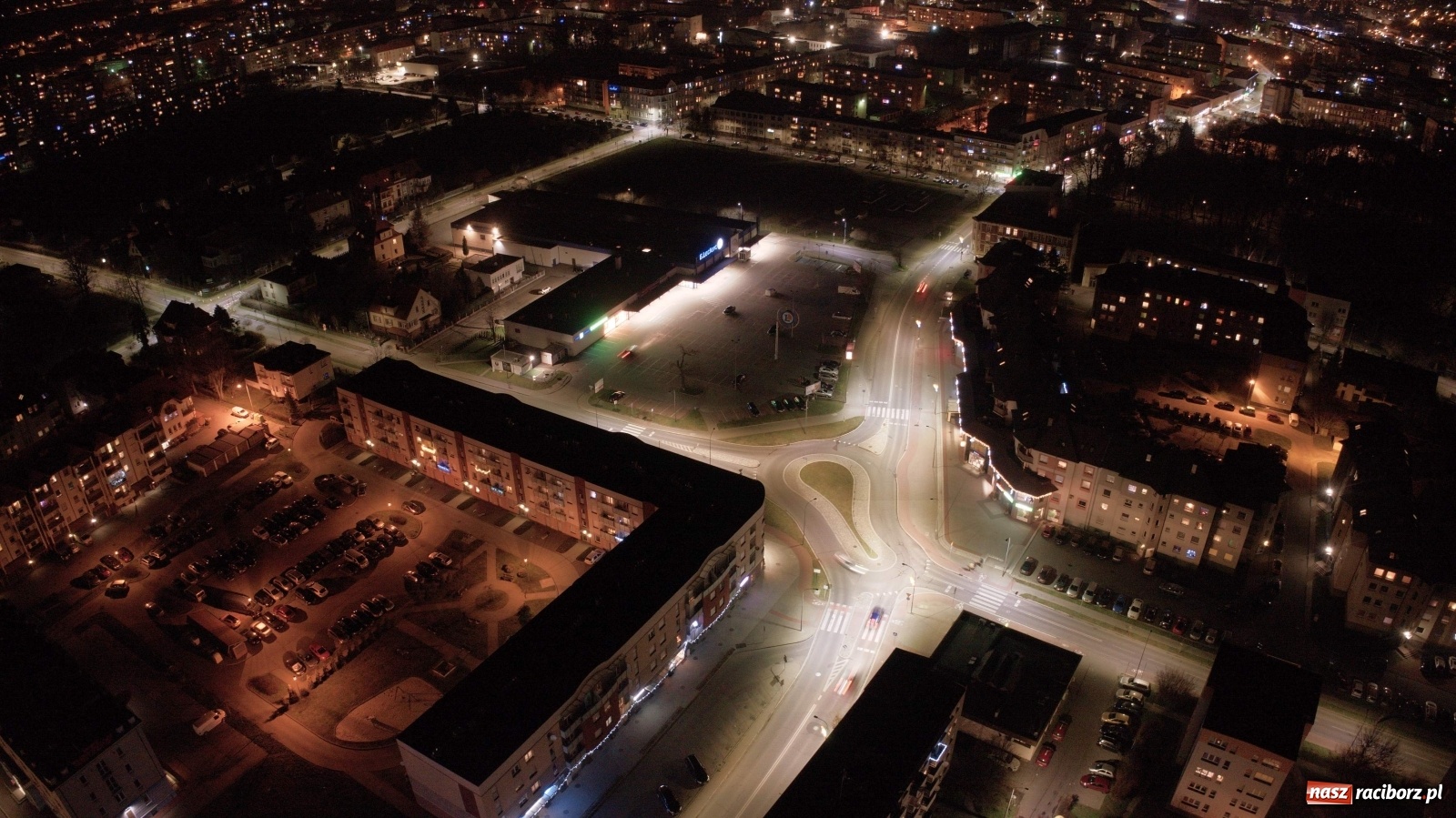 Zdjęcie w galerii na portalu naszraciborz.pl: Tak wyglądał Racibórz z końcem 2019 roku. Co zmieni się w 2020 roku? wiadomości z regionu