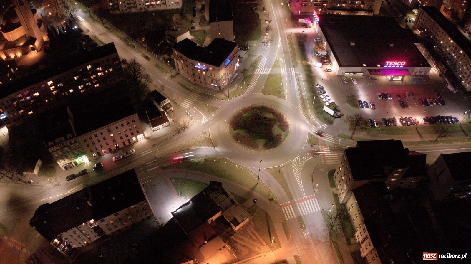 Zdjęcie w galerii na portalu naszraciborz.pl: Tak wyglądał Racibórz z końcem 2019 roku. Co zmieni się w 2020 roku? wiadomości z regionu