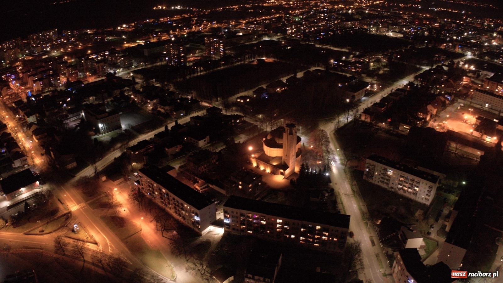 Zdjęcie w galerii na portalu naszraciborz.pl: Tak wyglądał Racibórz z końcem 2019 roku. Co zmieni się w 2020 roku? wiadomości z regionu