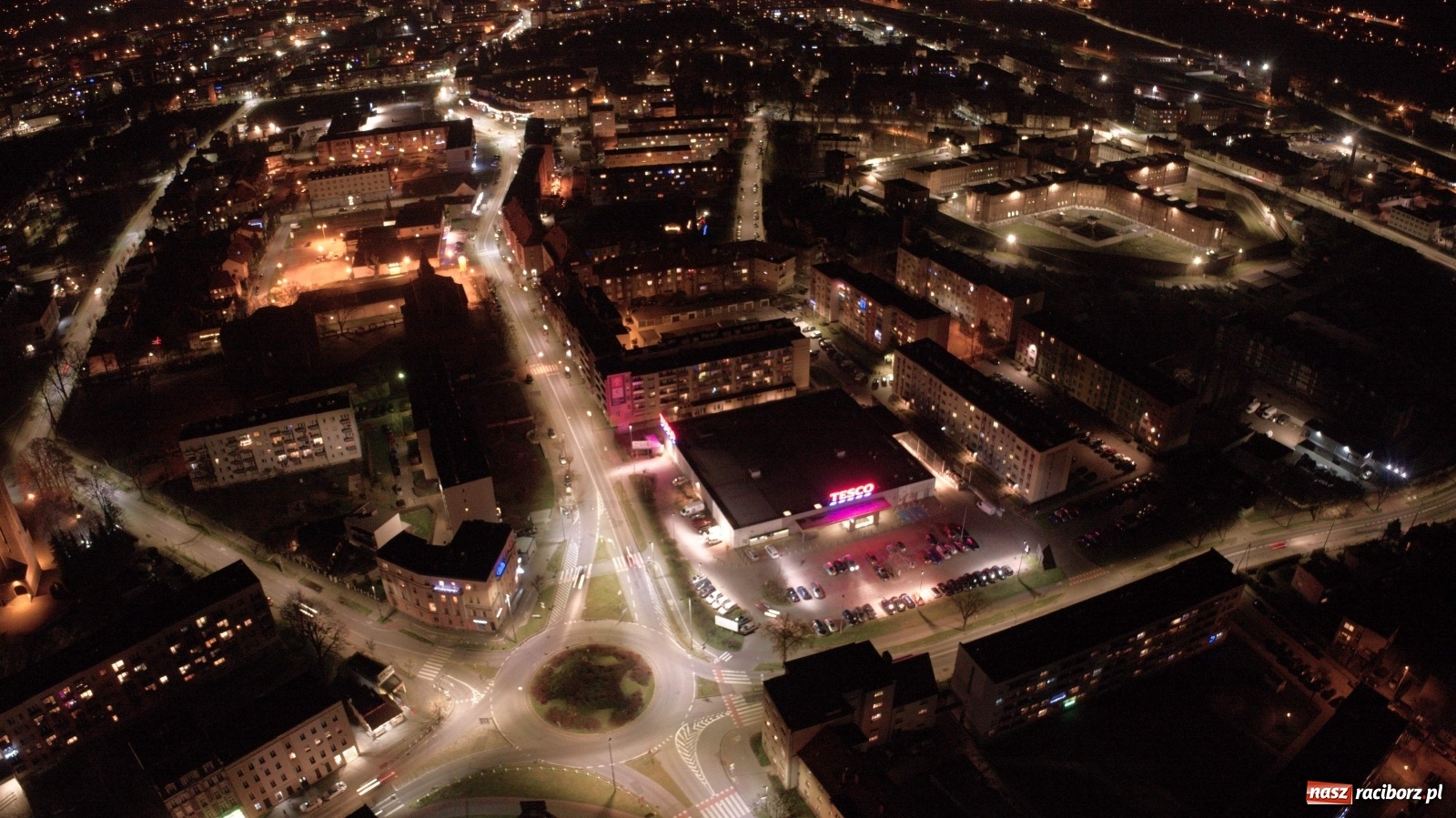 Zdjęcie w galerii na portalu naszraciborz.pl: Tak wyglądał Racibórz z końcem 2019 roku. Co zmieni się w 2020 roku? wiadomości z regionu