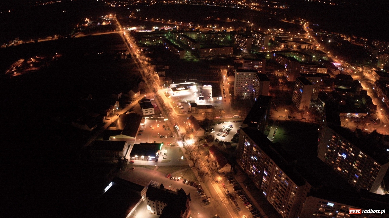 Zdjęcie w galerii na portalu naszraciborz.pl: Tak wyglądał Racibórz z końcem 2019 roku. Co zmieni się w 2020 roku? wiadomości z regionu