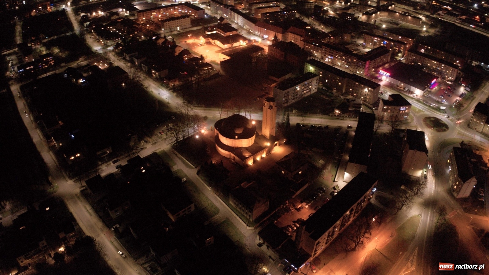 Zdjęcie w galerii na portalu naszraciborz.pl: Tak wyglądał Racibórz z końcem 2019 roku. Co zmieni się w 2020 roku? wiadomości z regionu