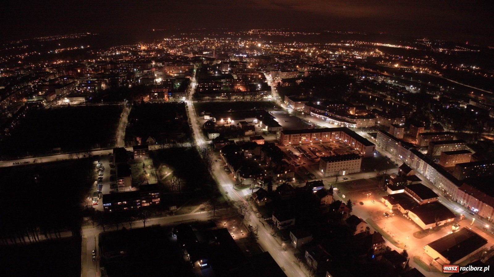 Zdjęcie w galerii na portalu naszraciborz.pl: Tak wyglądał Racibórz z końcem 2019 roku. Co zmieni się w 2020 roku? wiadomości z regionu