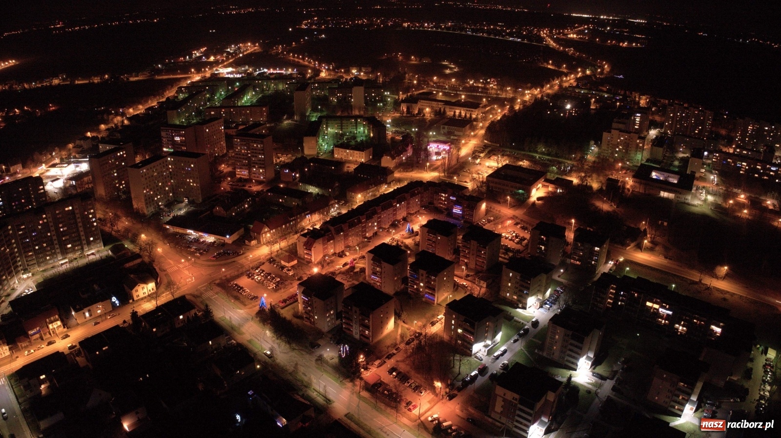 Zdjęcie w galerii na portalu naszraciborz.pl: Tak wyglądał Racibórz z końcem 2019 roku. Co zmieni się w 2020 roku? wiadomości z regionu