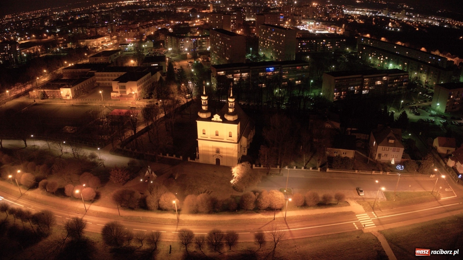 Zdjęcie w galerii na portalu naszraciborz.pl: Tak wyglądał Racibórz z końcem 2019 roku. Co zmieni się w 2020 roku? wiadomości z regionu
