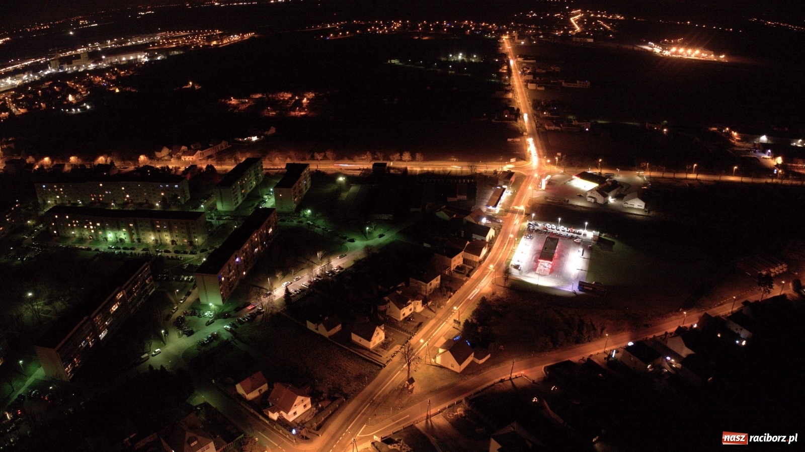 Zdjęcie w galerii na portalu naszraciborz.pl: Tak wyglądał Racibórz z końcem 2019 roku. Co zmieni się w 2020 roku? wiadomości z regionu