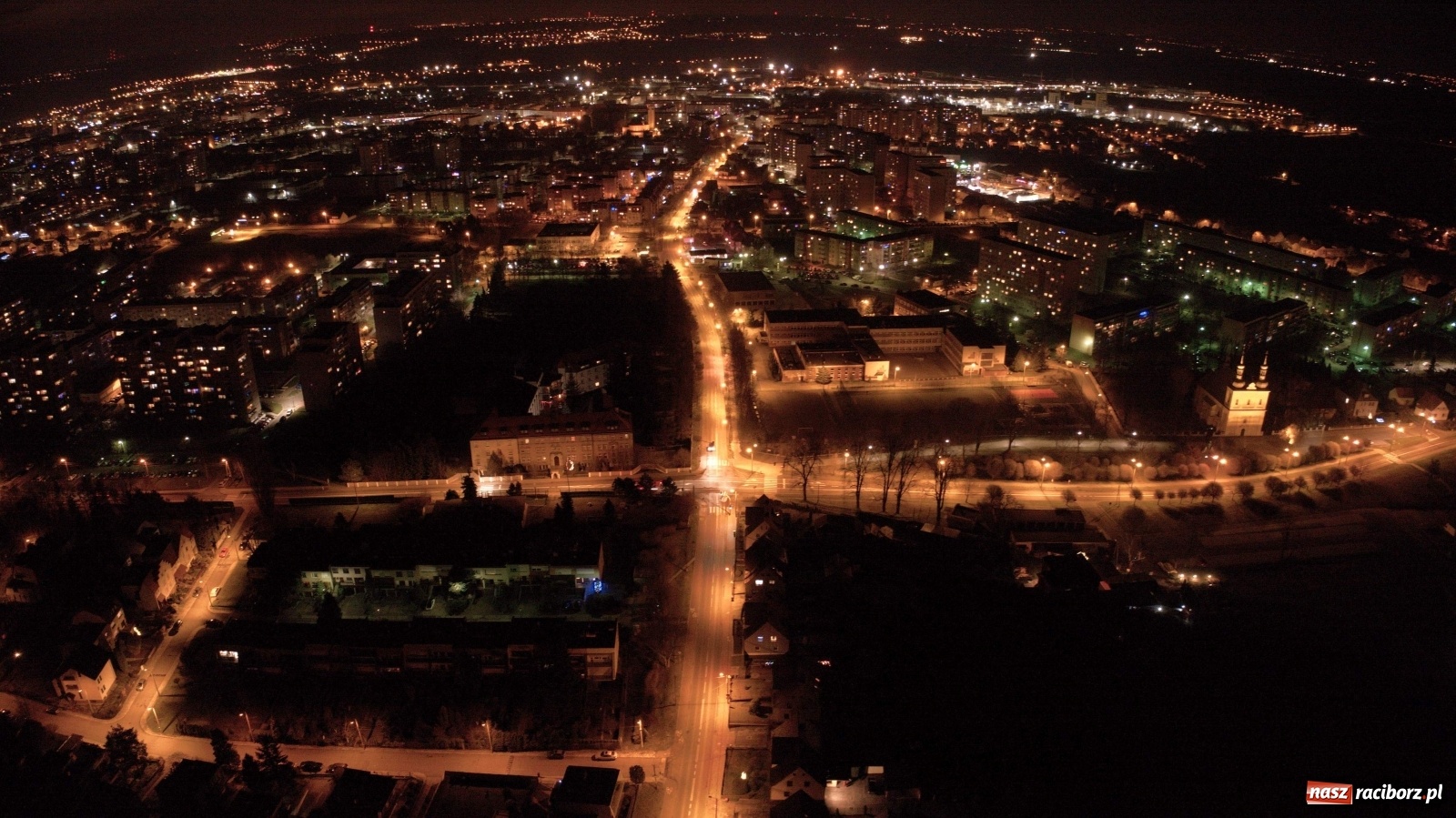 Zdjęcie w galerii na portalu naszraciborz.pl: Tak wyglądał Racibórz z końcem 2019 roku. Co zmieni się w 2020 roku? wiadomości z regionu