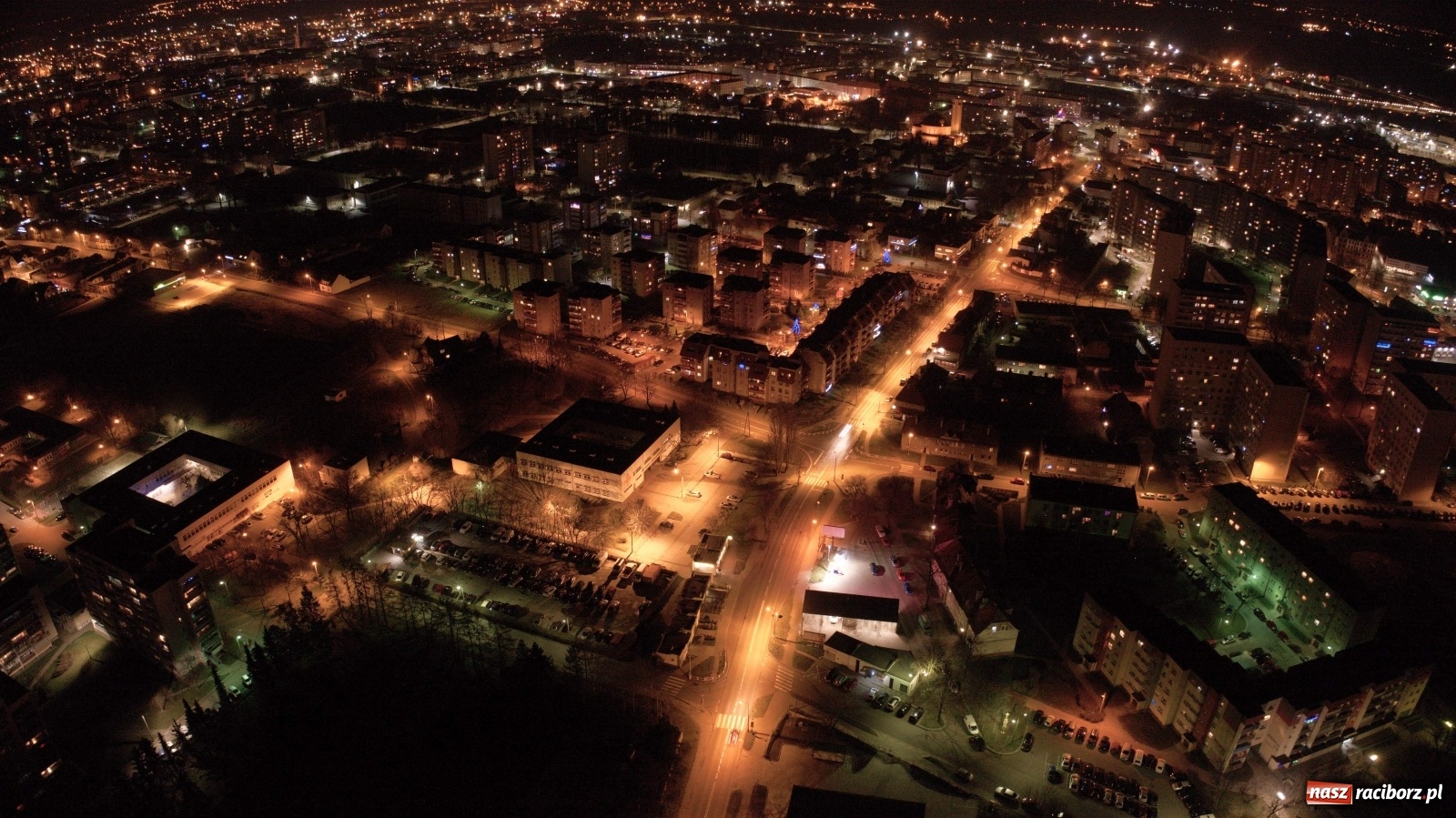 Zdjęcie w galerii na portalu naszraciborz.pl: Tak wyglądał Racibórz z końcem 2019 roku. Co zmieni się w 2020 roku? wiadomości z regionu