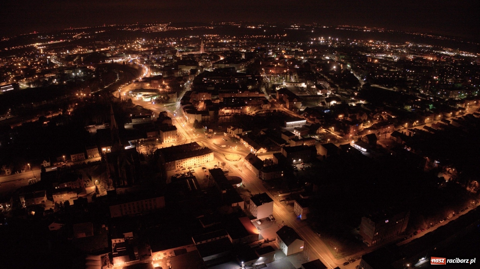 Zdjęcie w galerii na portalu naszraciborz.pl: Tak wyglądał Racibórz z końcem 2019 roku. Co zmieni się w 2020 roku? wiadomości z regionu