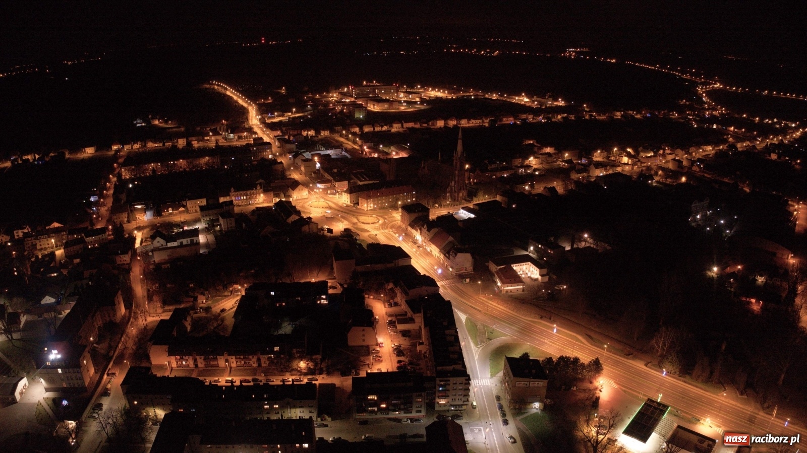 Zdjęcie w galerii na portalu naszraciborz.pl: Tak wyglądał Racibórz z końcem 2019 roku. Co zmieni się w 2020 roku? wiadomości z regionu