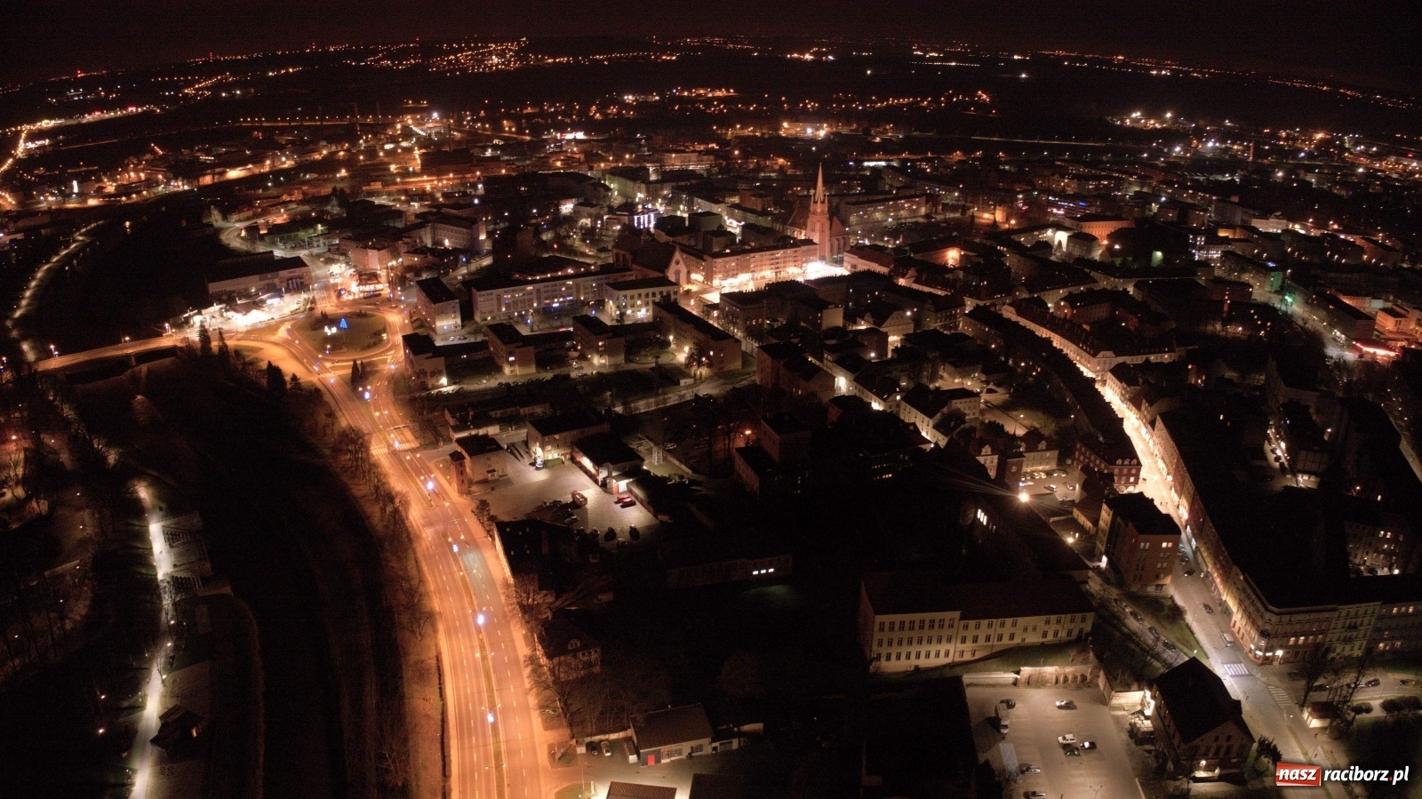 Zdjęcie w galerii na portalu naszraciborz.pl: Tak wyglądał Racibórz z końcem 2019 roku. Co zmieni się w 2020 roku? wiadomości z regionu