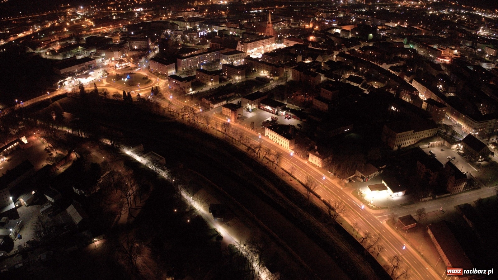 Zdjęcie w galerii na portalu naszraciborz.pl: Tak wyglądał Racibórz z końcem 2019 roku. Co zmieni się w 2020 roku? wiadomości z regionu