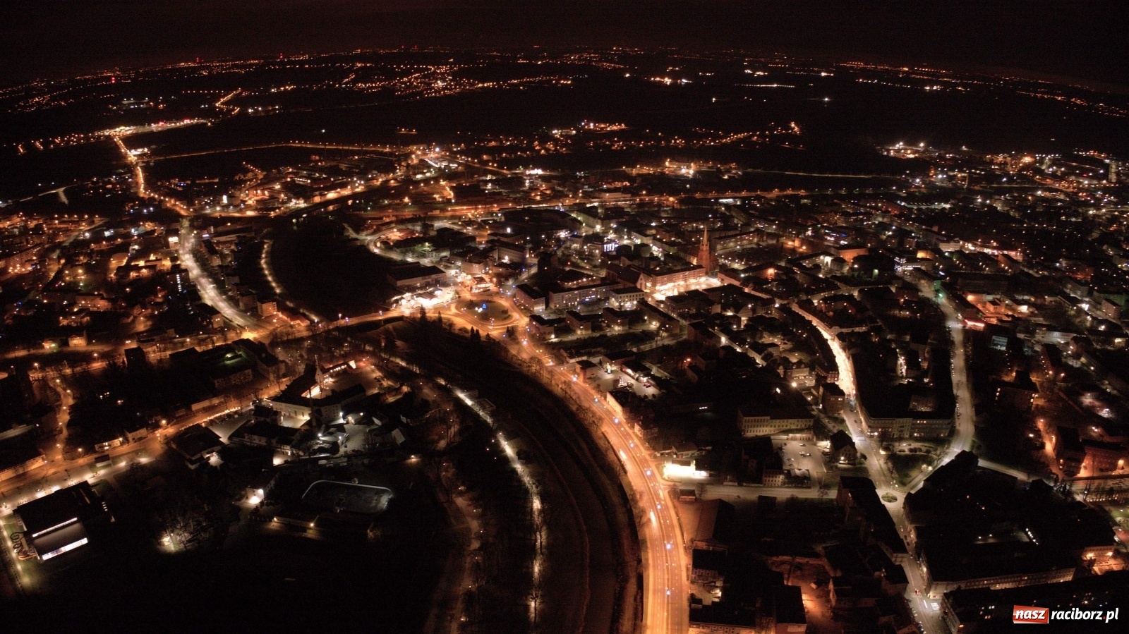 Zdjęcie w galerii na portalu naszraciborz.pl: Tak wyglądał Racibórz z końcem 2019 roku. Co zmieni się w 2020 roku? wiadomości z regionu