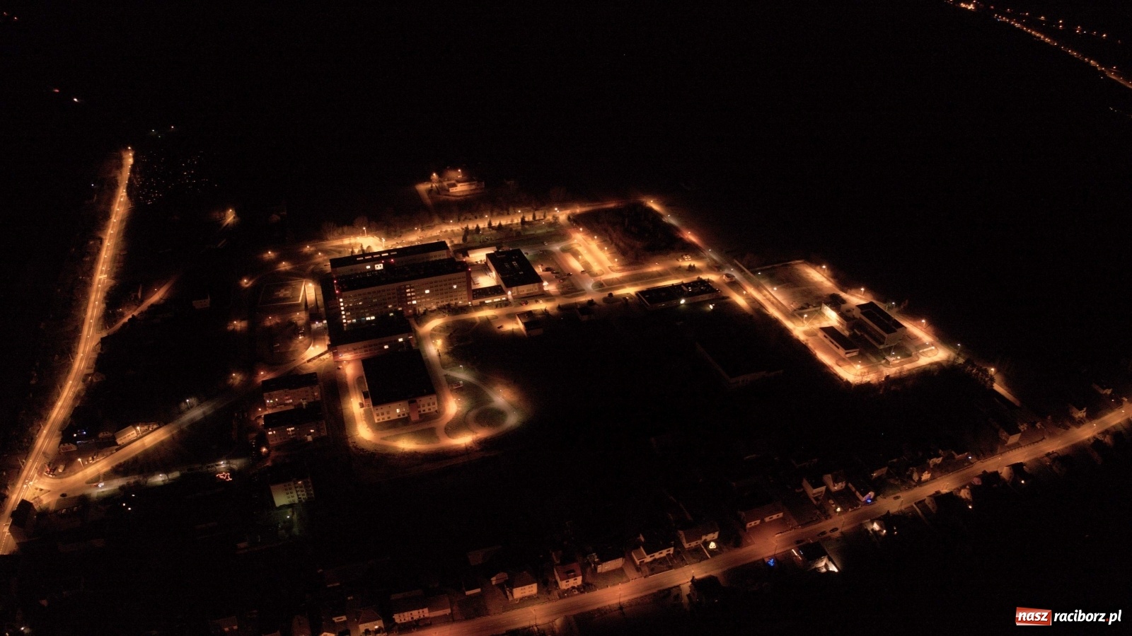 Zdjęcie w galerii na portalu naszraciborz.pl: Tak wyglądał Racibórz z końcem 2019 roku. Co zmieni się w 2020 roku? wiadomości z regionu