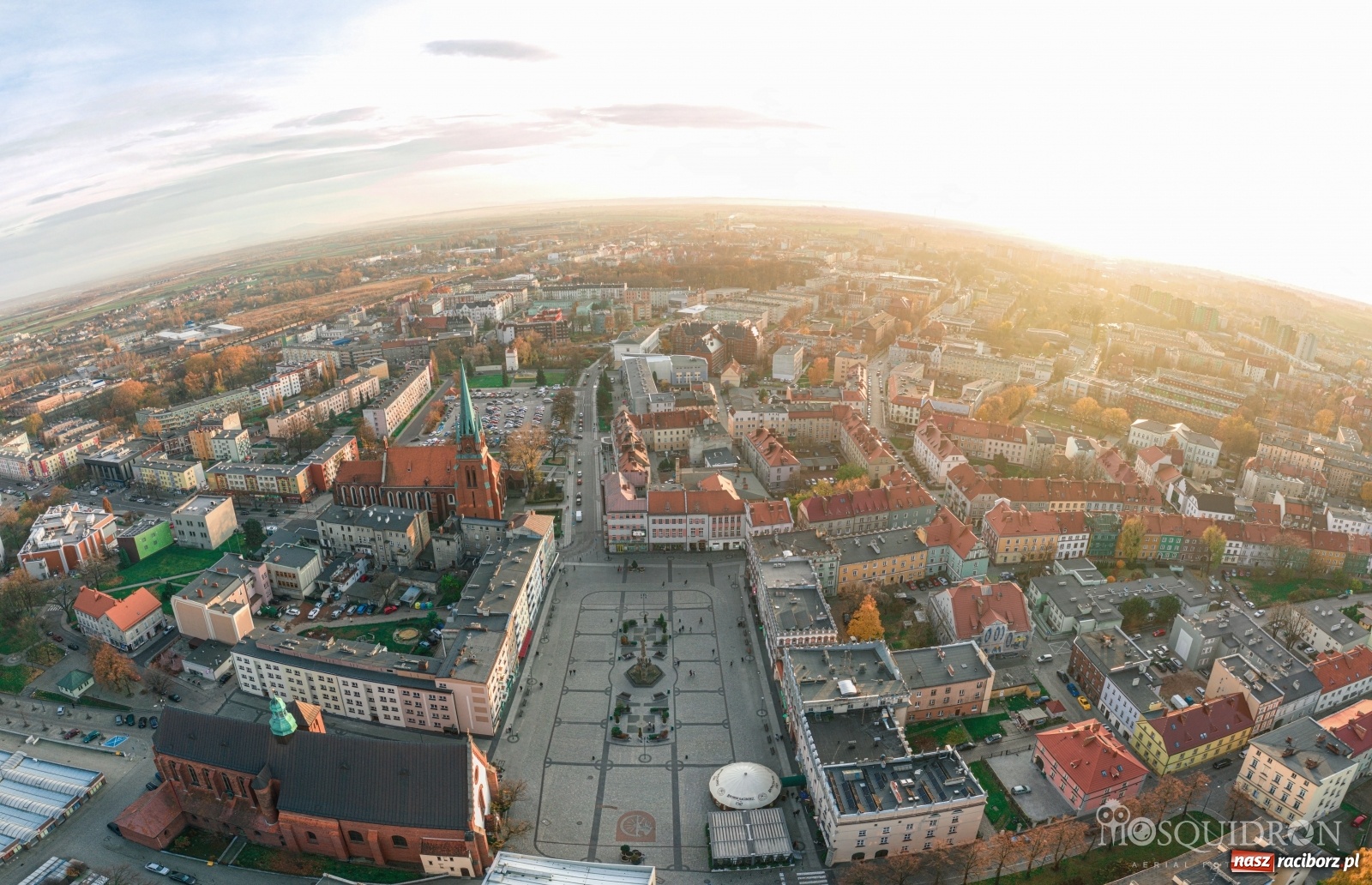 Zdjęcie w galerii na portalu naszraciborz.pl: Park Kulturowy Stare Miasto w Raciborzu. Poznajcie szczegóły!  wiadomości z regionu