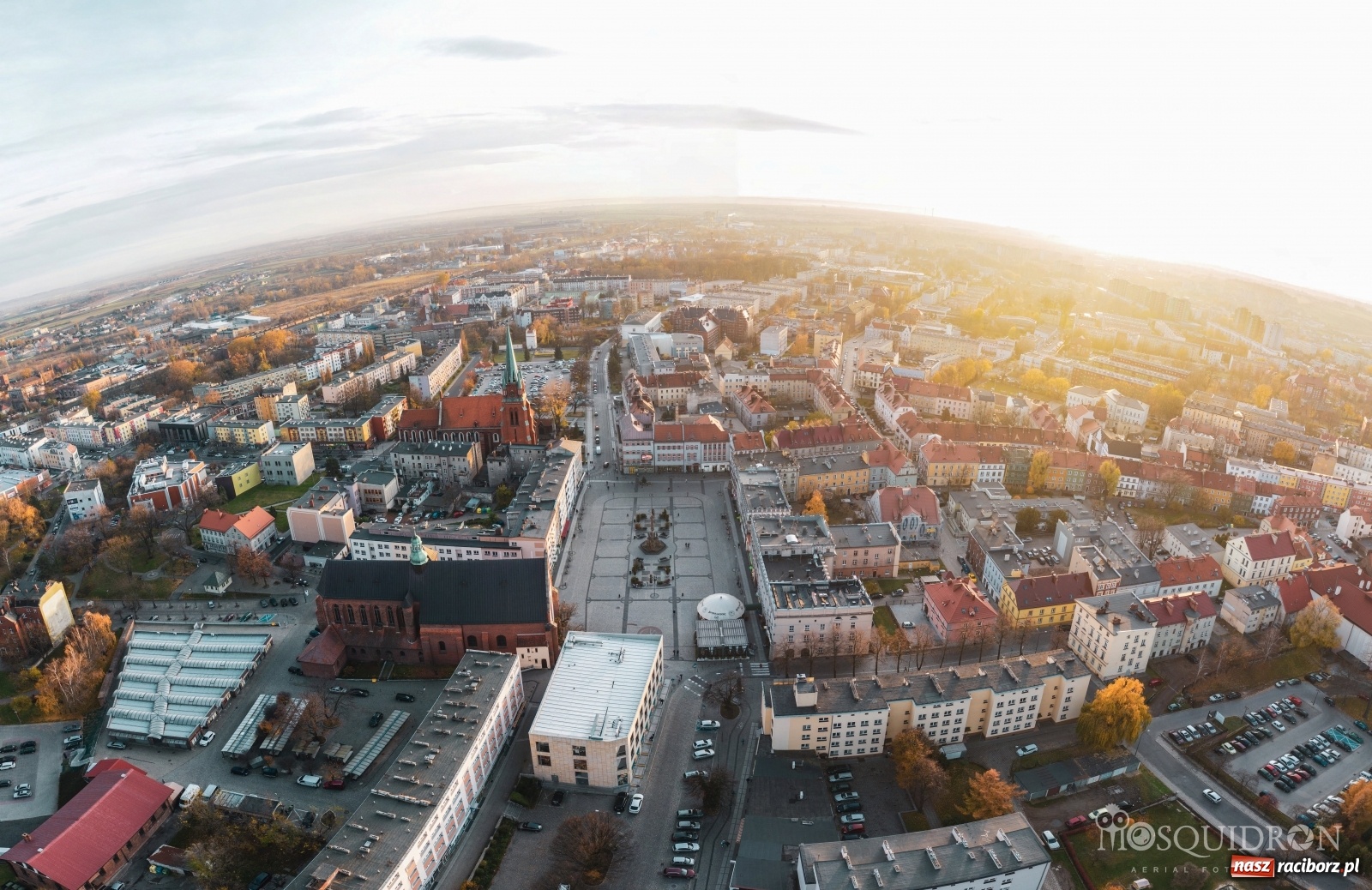 Zdjęcie w galerii na portalu naszraciborz.pl: Park Kulturowy Stare Miasto w Raciborzu. Poznajcie szczegóły!  wiadomości z regionu
