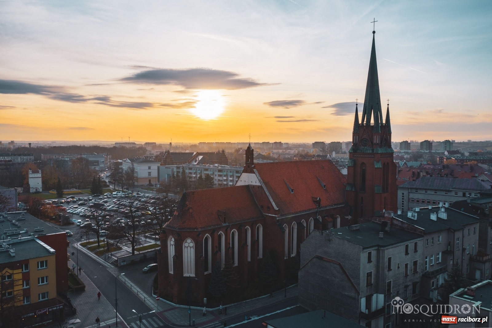 Zdjęcie w galerii na portalu naszraciborz.pl: Park Kulturowy Stare Miasto w Raciborzu. Poznajcie szczegóły!  wiadomości z regionu