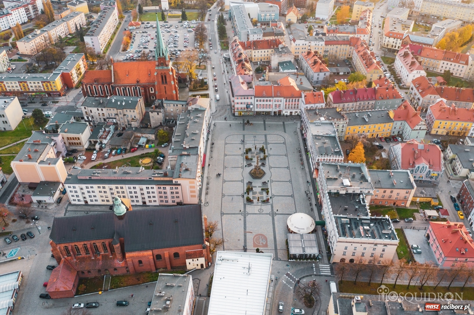 Zdjęcie w galerii na portalu naszraciborz.pl: Park Kulturowy Stare Miasto w Raciborzu. Poznajcie szczegóły!  wiadomości z regionu