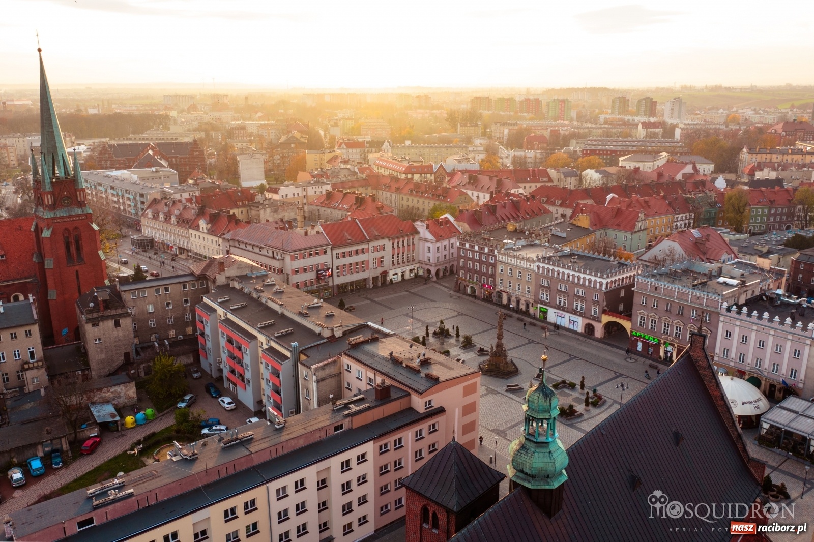Zdjęcie w galerii na portalu naszraciborz.pl: Park Kulturowy Stare Miasto w Raciborzu. Poznajcie szczegóły!  wiadomości z regionu