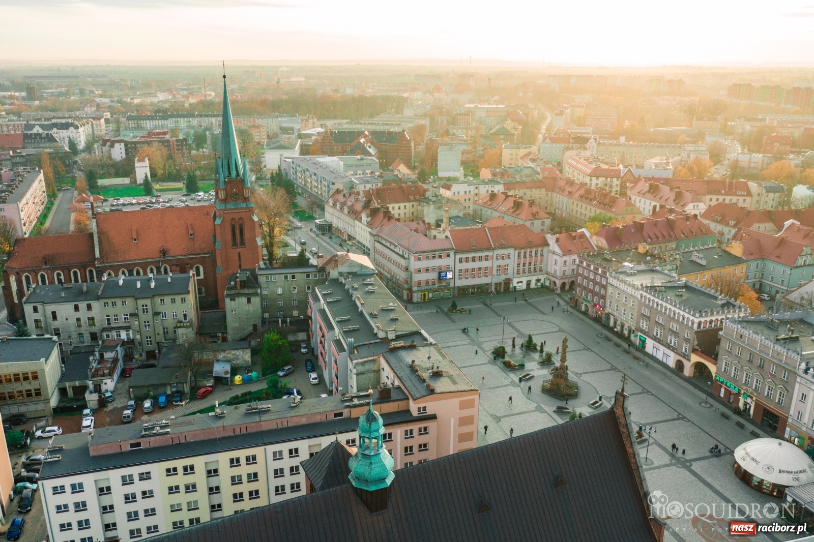 Zdjęcie w galerii na portalu naszraciborz.pl: Park Kulturowy Stare Miasto w Raciborzu. Poznajcie szczegóły!  wiadomości z regionu