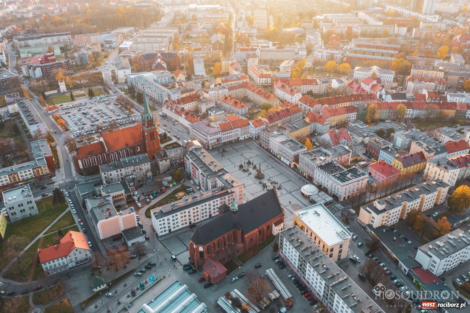 Zdjęcie w galerii na portalu naszraciborz.pl: Park Kulturowy Stare Miasto w Raciborzu. Poznajcie szczegóły!  wiadomości z regionu