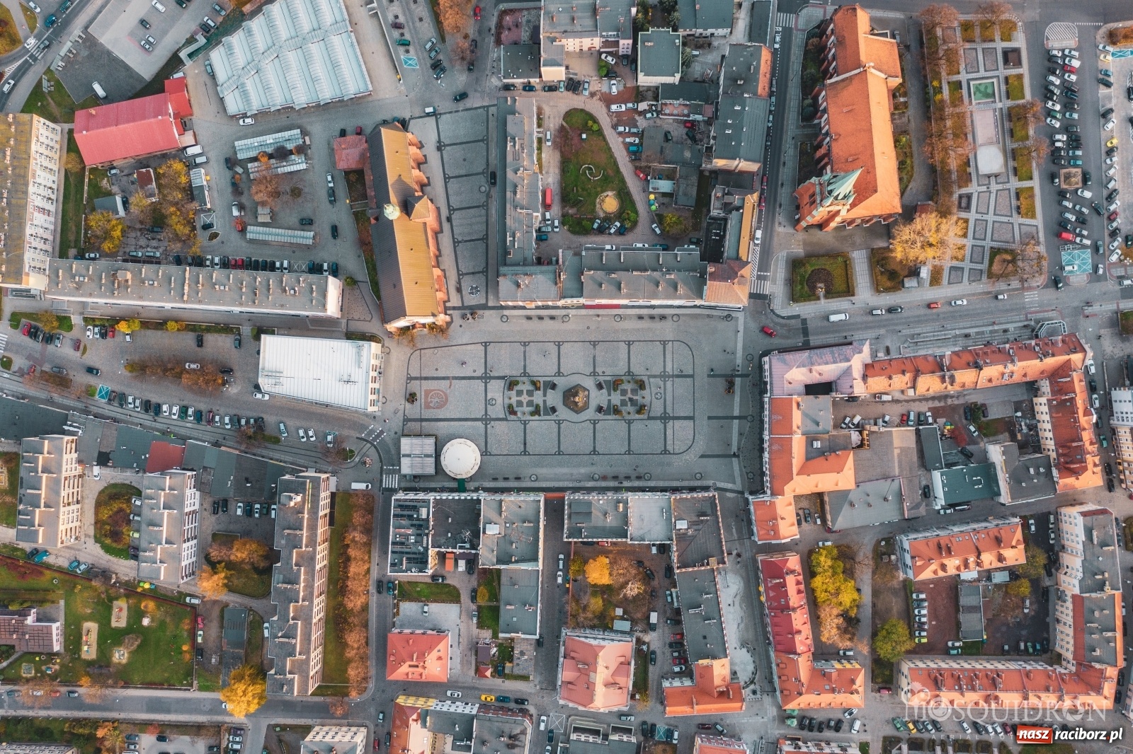 Zdjęcie w galerii na portalu naszraciborz.pl: Park Kulturowy Stare Miasto w Raciborzu. Poznajcie szczegóły!  wiadomości z regionu