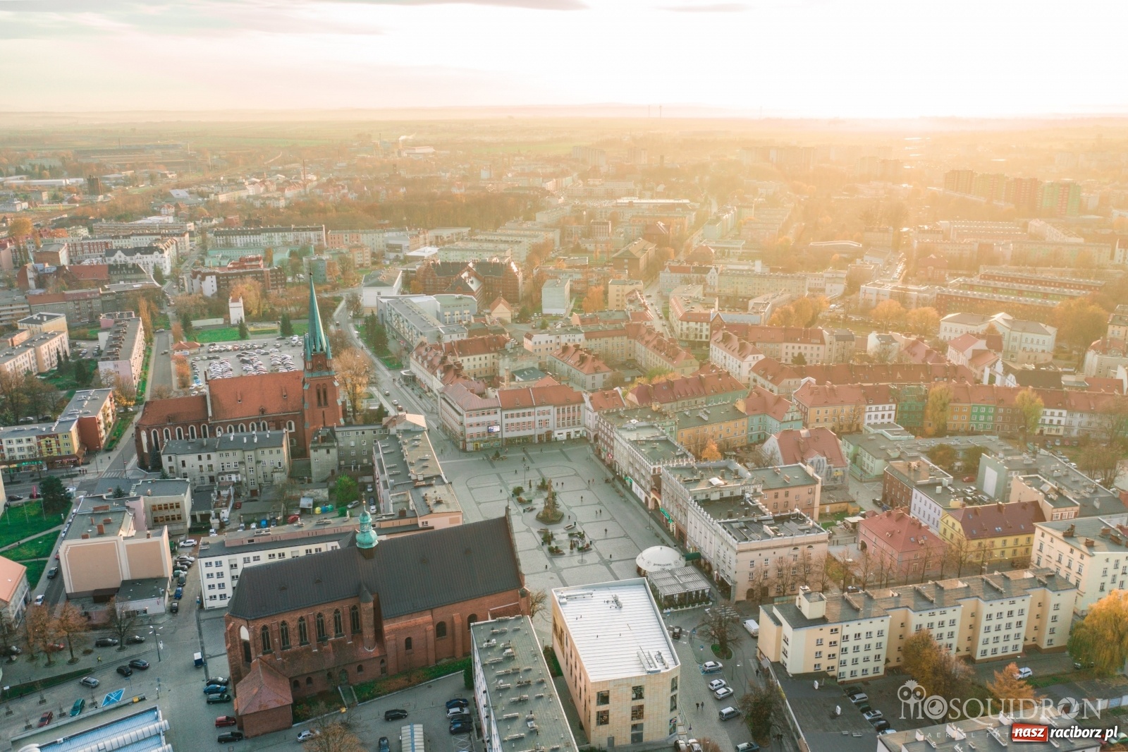 Zdjęcie w galerii na portalu naszraciborz.pl: Park Kulturowy Stare Miasto w Raciborzu. Poznajcie szczegóły!  wiadomości z regionu