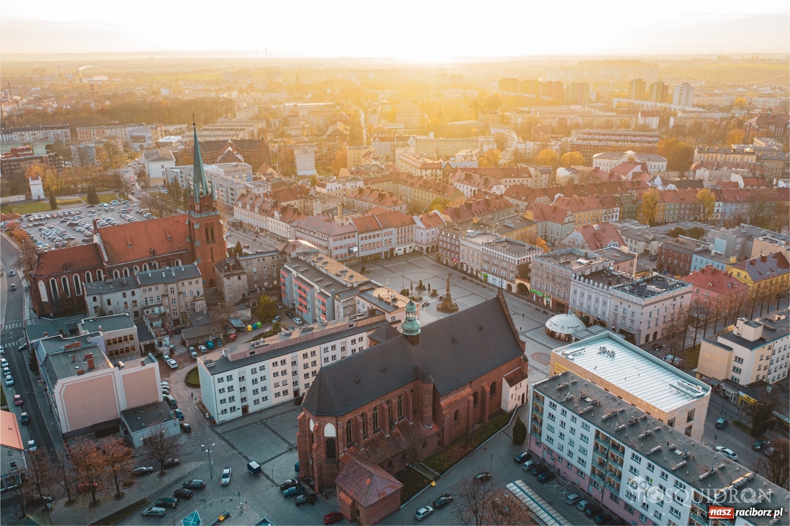 Zdjęcie w galerii na portalu naszraciborz.pl: Park Kulturowy Stare Miasto w Raciborzu. Poznajcie szczegóły!  wiadomości z regionu