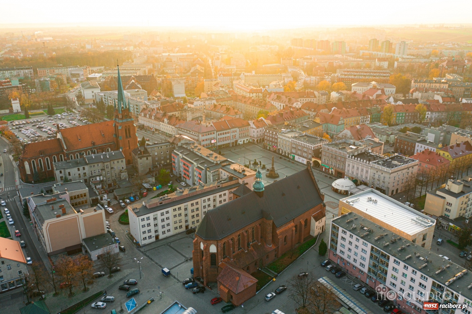 Zdjęcie w galerii na portalu naszraciborz.pl: Park Kulturowy Stare Miasto w Raciborzu. Poznajcie szczegóły!  wiadomości z regionu