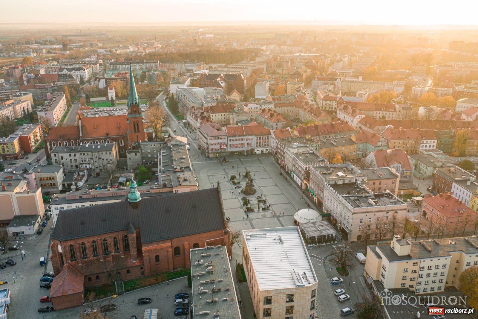 Zdjęcie w galerii na portalu naszraciborz.pl: Park Kulturowy Stare Miasto w Raciborzu. Poznajcie szczegóły!  wiadomości z regionu