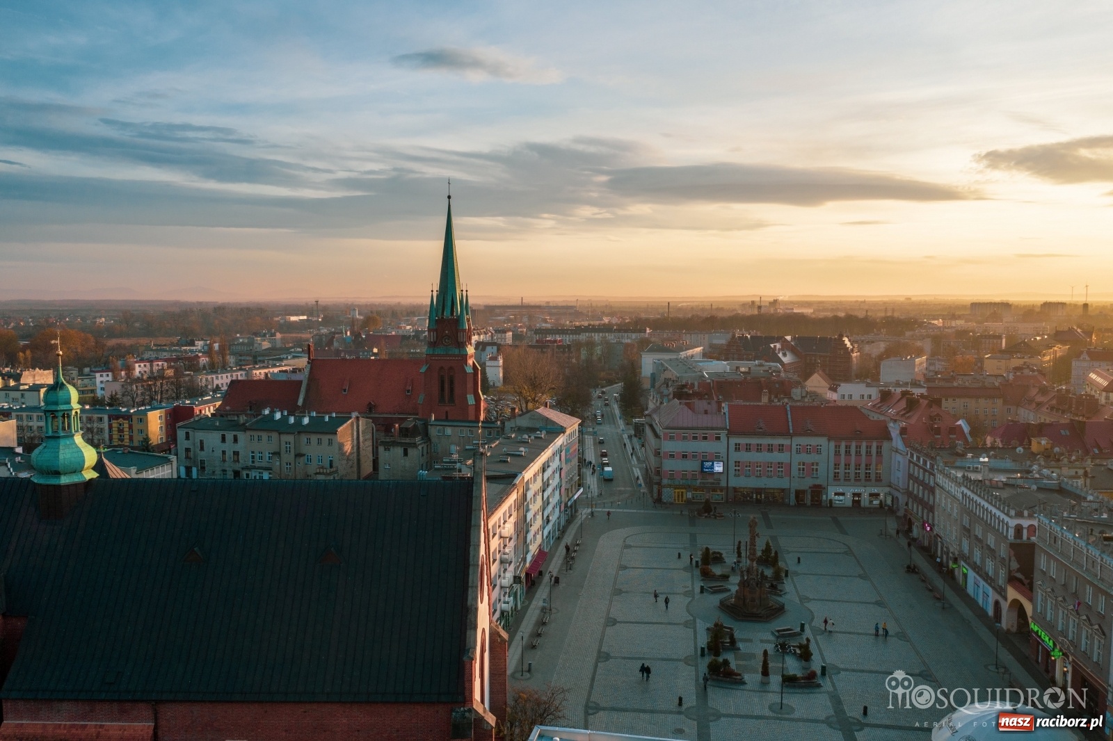 Zdjęcie w galerii na portalu naszraciborz.pl: Park Kulturowy Stare Miasto w Raciborzu. Poznajcie szczegóły!  wiadomości z regionu