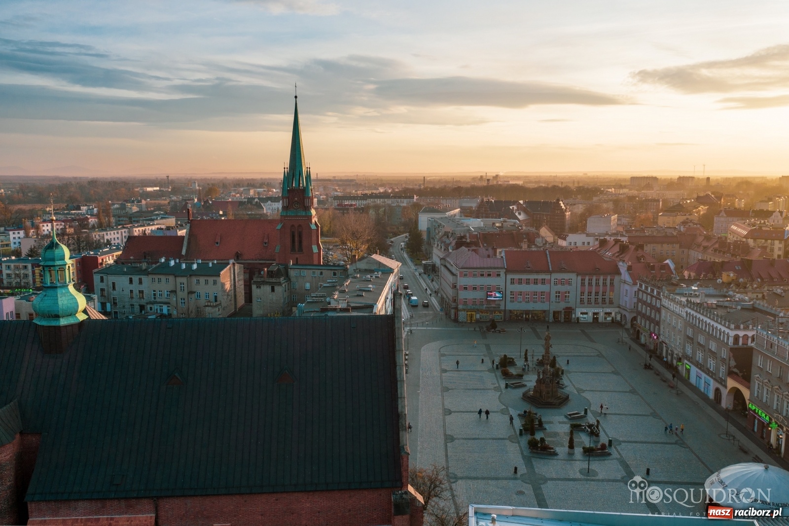 Zdjęcie w galerii na portalu naszraciborz.pl: Park Kulturowy Stare Miasto w Raciborzu. Poznajcie szczegóły!  wiadomości z regionu