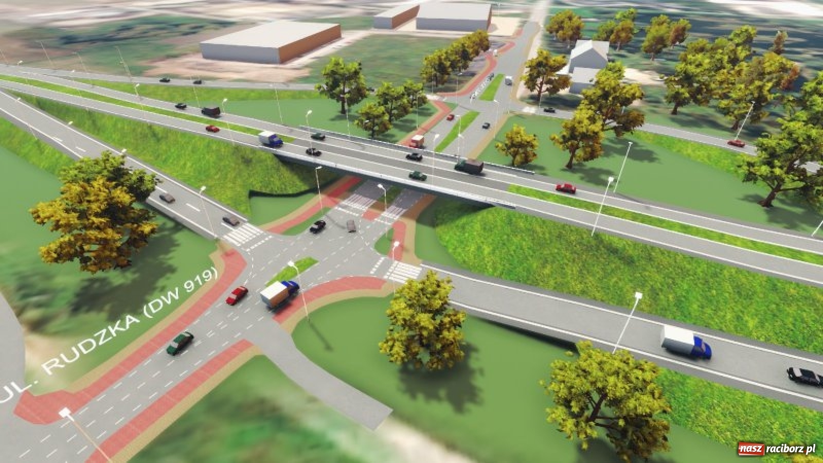 Zdjęcie w galerii na portalu naszraciborz.pl: Rok 2019 w gospodarce. Władze Raciborza podsumowują  wiadomości z regionu