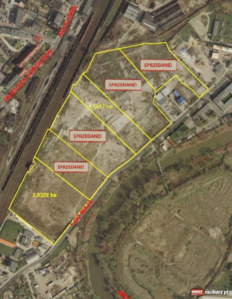 Zdjęcie w galerii na portalu naszraciborz.pl: Rok 2019 w gospodarce. Władze Raciborza podsumowują  wiadomości z regionu