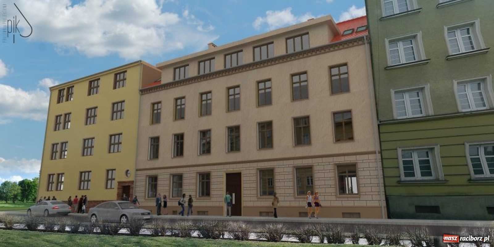 Zdjęcie w galerii na portalu naszraciborz.pl: Rok 2019 w gospodarce. Władze Raciborza podsumowują  wiadomości z regionu