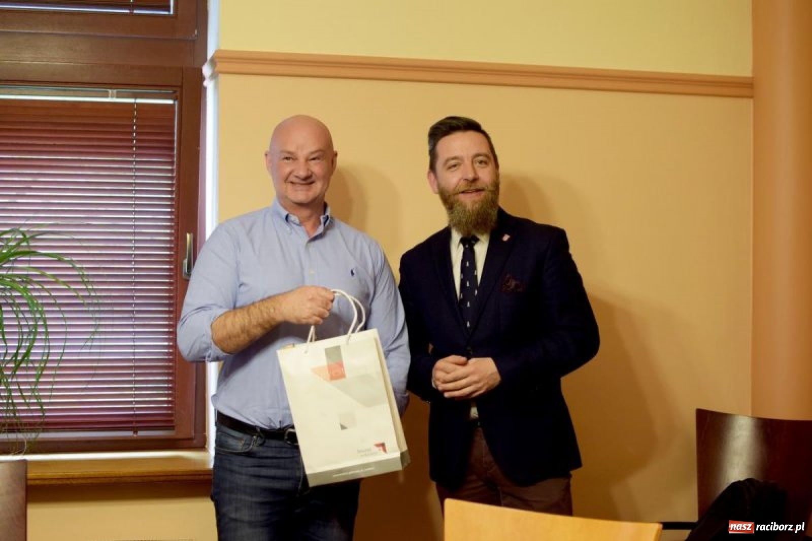 Zdjęcie w galerii na portalu naszraciborz.pl: Rok 2019 w gospodarce. Władze Raciborza podsumowują  wiadomości z regionu