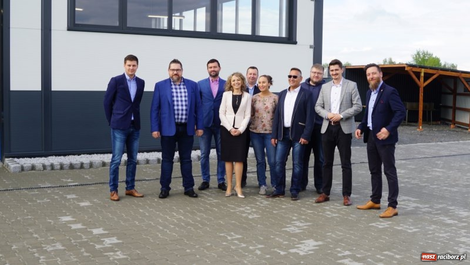 Zdjęcie w galerii na portalu naszraciborz.pl: Rok 2019 w gospodarce. Władze Raciborza podsumowują  wiadomości z regionu