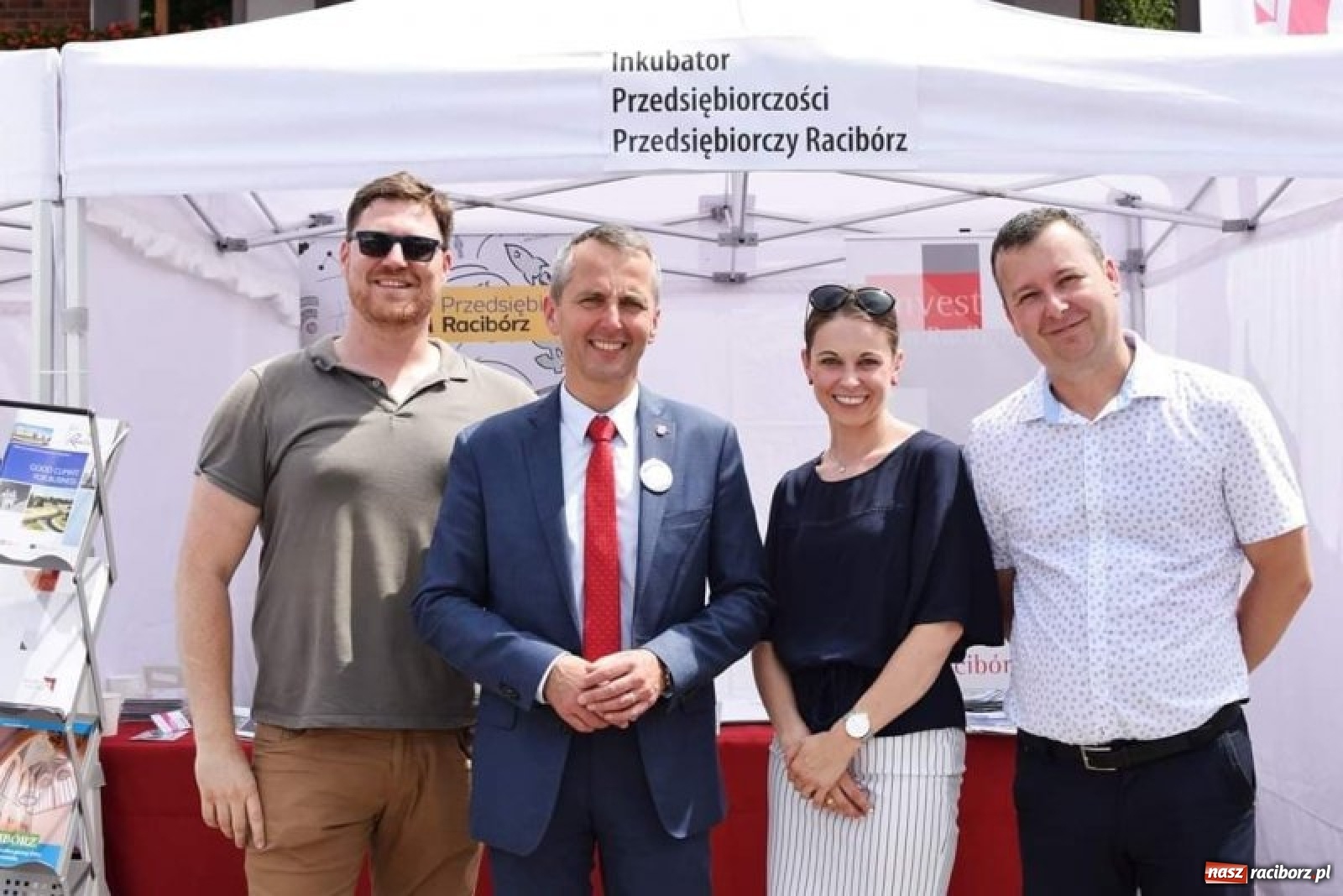 Zdjęcie w galerii na portalu naszraciborz.pl: Rok 2019 w gospodarce. Władze Raciborza podsumowują  wiadomości z regionu