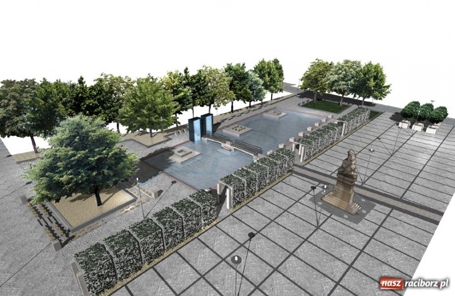 Zdjęcie w galerii na portalu naszraciborz.pl: Projekt szałowy, ale czy realny wiadomości z regionu