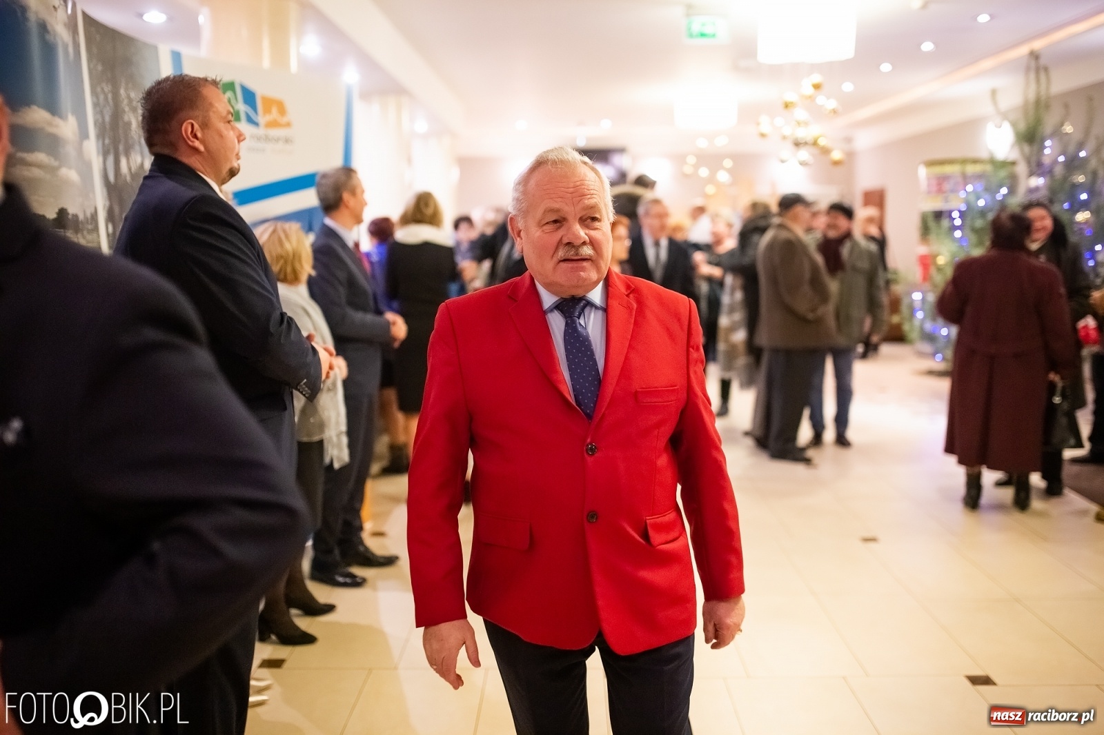 Zdjęcie w galerii na portalu naszraciborz.pl: Koncert noworoczny w RCK. Zapraszali starosta i prezydent wiadomości z regionu