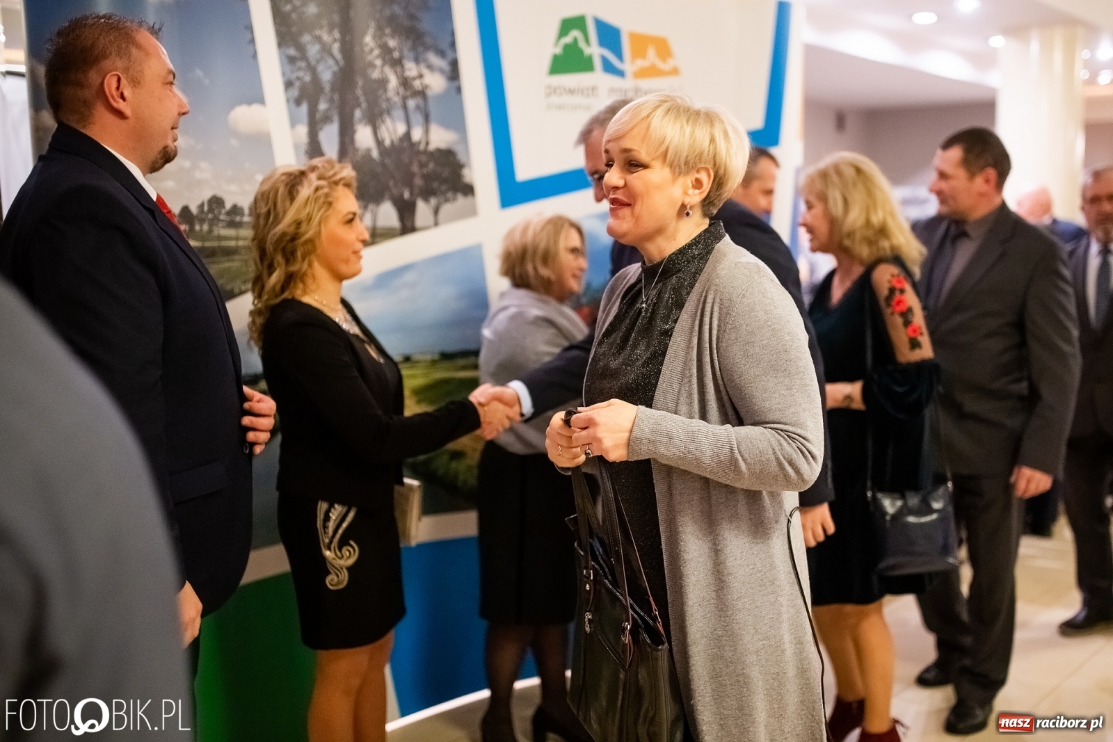 Zdjęcie w galerii na portalu naszraciborz.pl: Koncert noworoczny w RCK. Zapraszali starosta i prezydent wiadomości z regionu