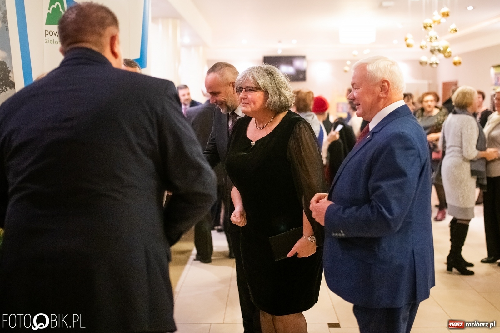 Zdjęcie w galerii na portalu naszraciborz.pl: Koncert noworoczny w RCK. Zapraszali starosta i prezydent wiadomości z regionu