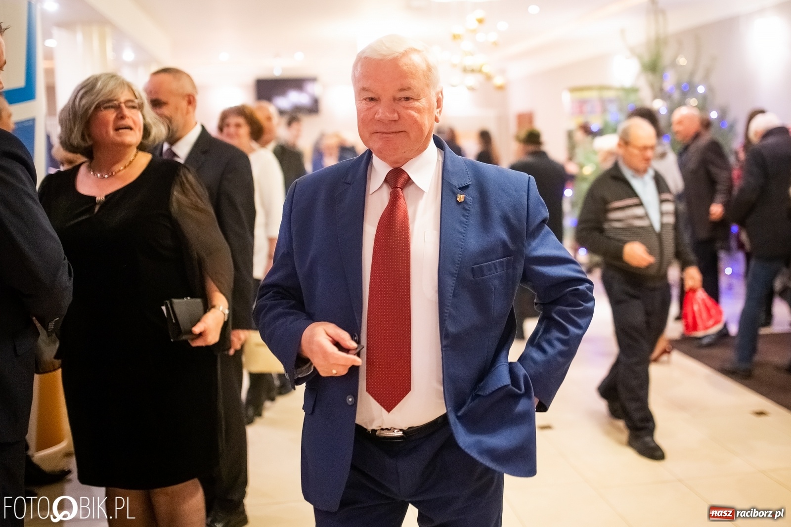 Zdjęcie w galerii na portalu naszraciborz.pl: Koncert noworoczny w RCK. Zapraszali starosta i prezydent wiadomości z regionu