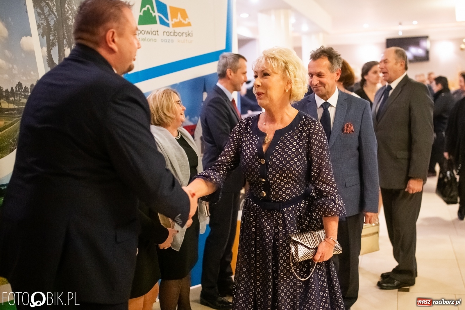 Zdjęcie w galerii na portalu naszraciborz.pl: Koncert noworoczny w RCK. Zapraszali starosta i prezydent wiadomości z regionu