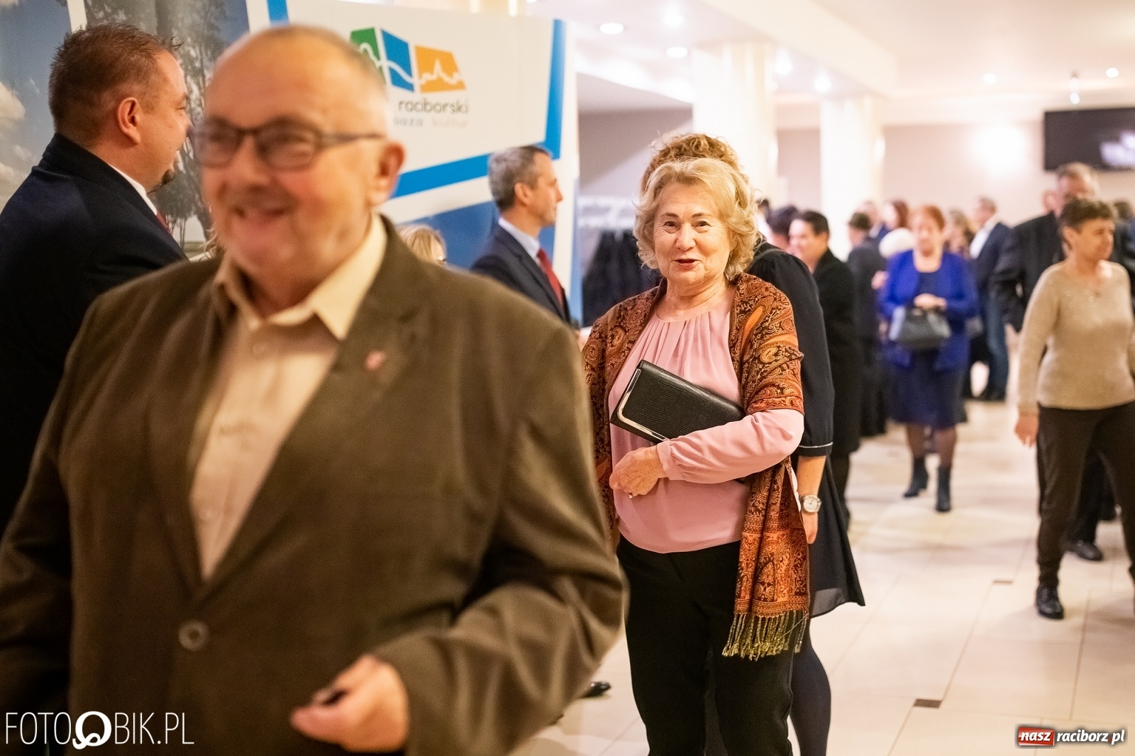 Zdjęcie w galerii na portalu naszraciborz.pl: Koncert noworoczny w RCK. Zapraszali starosta i prezydent wiadomości z regionu