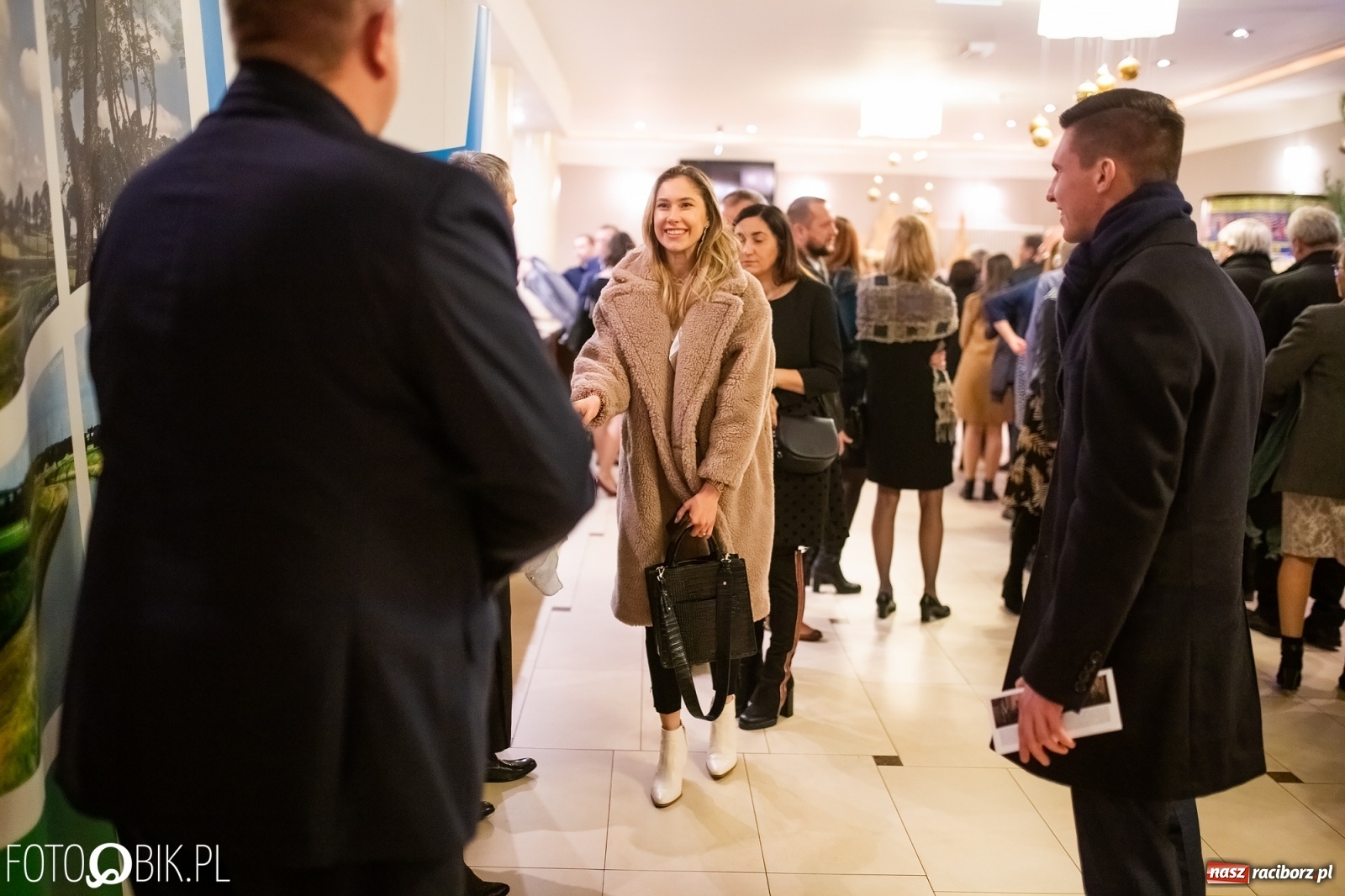 Zdjęcie w galerii na portalu naszraciborz.pl: Koncert noworoczny w RCK. Zapraszali starosta i prezydent wiadomości z regionu