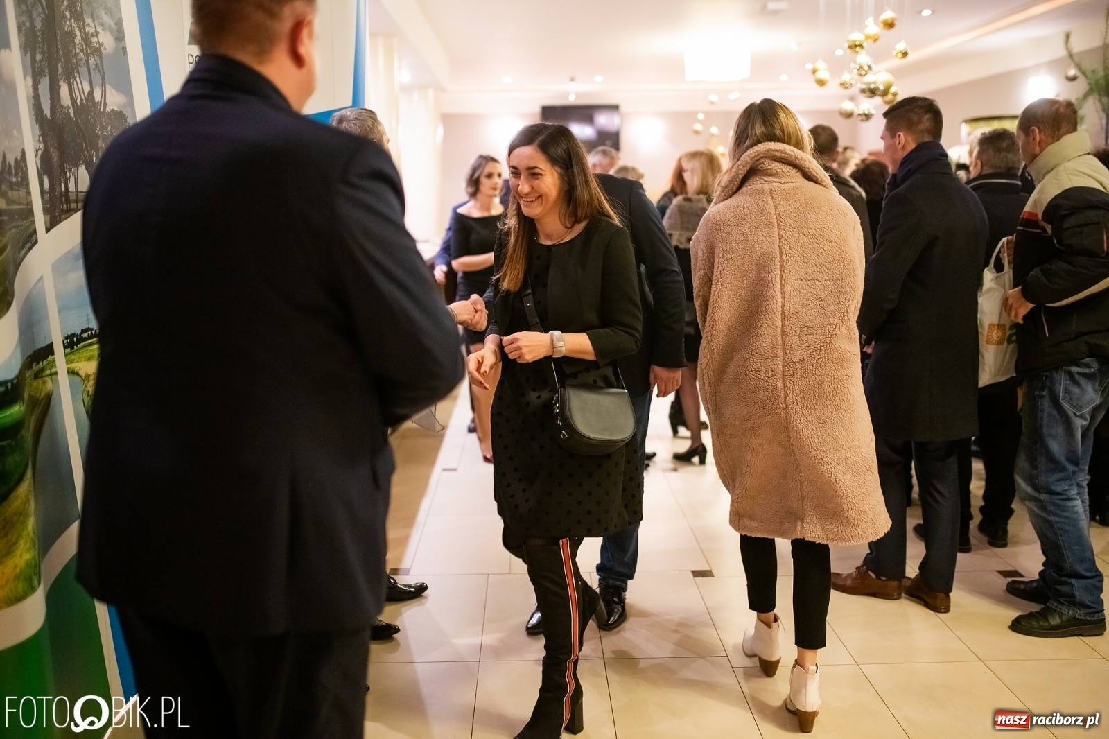 Zdjęcie w galerii na portalu naszraciborz.pl: Koncert noworoczny w RCK. Zapraszali starosta i prezydent wiadomości z regionu