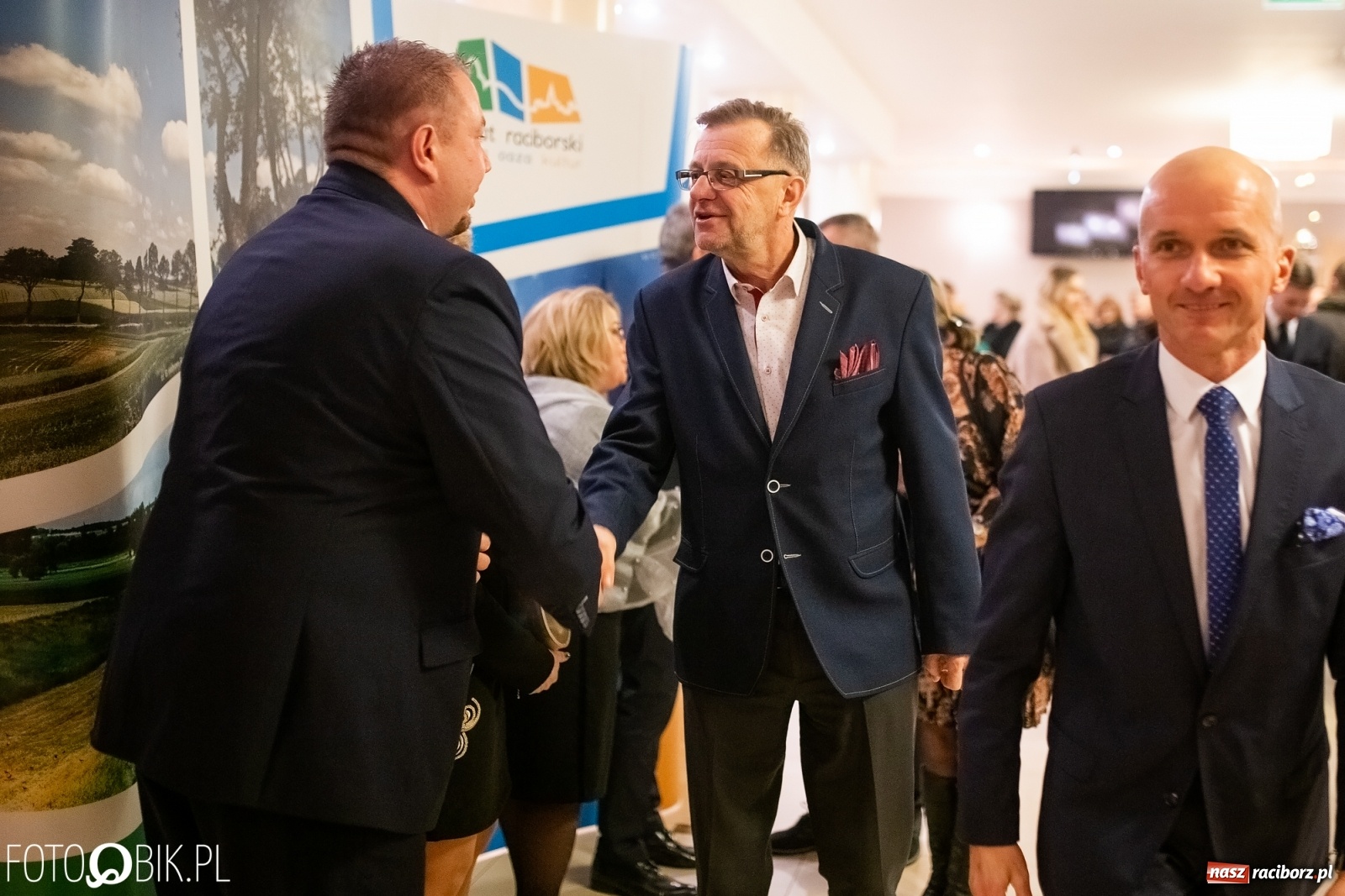 Zdjęcie w galerii na portalu naszraciborz.pl: Koncert noworoczny w RCK. Zapraszali starosta i prezydent wiadomości z regionu